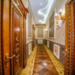 Kirayə (günlük) 5 otaqlı Köhnə Tikili, Sahil metrosu, Xəqani ticarət mərkəzi, Səbail rayonu 22