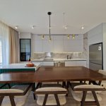 Kirayə (aylıq) 3 otaqlı Yeni Tikili, Ağ şəhər, Xətai rayonu 16