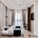 Satılır 4 otaqlı Yeni Tikili, Nizami metrosu, Nəsimi rayonu 18