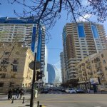 Satılır 4 otaqlı Yeni Tikili, Sahil metrosu, Səbail rayonu 12