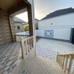 Satılır 4 otaqlı Həyət evi/villa, Koroğlu metrosu, Zabrat qəs., Sabunçu rayonu 3