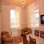 Kirayə (aylıq) 3 otaqlı Həyət evi/villa Qəbələ 4
