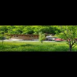 Kirayə (günlük) 2 otaqlı Həyət evi/villa Qax 1