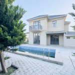 Kirayə (aylıq) 6 otaqlı Həyət evi/villa, Şüvəlan, Xəzər rayonu 1