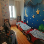 Satılır 4 otaqlı Köhnə Tikili, İnşaatçılar metrosu, Yasamal rayonu 12