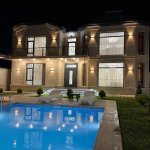 Satılır 5 otaqlı Həyət evi/villa, Mərdəkan, Xəzər rayonu 1