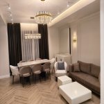 Kirayə (aylıq) 3 otaqlı Yeni Tikili, Ağ şəhər, Xətai rayonu 1