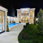 Satılır 5 otaqlı Həyət evi/villa Qəbələ 1