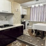 Kirayə (aylıq) 3 otaqlı Köhnə Tikili, İnşaatçılar metrosu, Yasamal rayonu 5