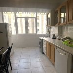 Kirayə (aylıq) 4 otaqlı Köhnə Tikili, Sahil metrosu, Səbail rayonu 4