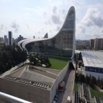 Kirayə (aylıq) 4 otaqlı Yeni Tikili, Nəriman Nərimanov metrosu, Nərimanov rayonu 13