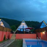 Kirayə (günlük) 3 otaqlı Həyət evi/villa Qəbələ 8