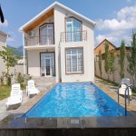 Kirayə (aylıq) 3 otaqlı Bağ evi İsmayıllı 12