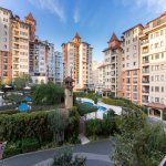 Kirayə (aylıq) 5 otaqlı Yeni Tikili, Gənclik metrosu, Nərimanov rayonu 15