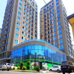 Satılır 4 otaqlı Yeni Tikili, Nizami metrosu, Qış parkı, Nəsimi rayonu 1