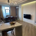 Аренда 2 комнатная Новостройка, м. Эльмляр Академиясы метро, Ясамал район 4