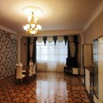 Kirayə (aylıq) 4 otaqlı Yeni Tikili, Nizami metrosu, Nəsimi rayonu 4