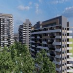 Satılır 2 otaqlı Yeni Tikili, Avtovağzal metrosu, Biləcəri qəs., Binəqədi rayonu 6
