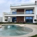 Посуточно 3 комнатная Дача, пос. Нардаран, Сабунчу район 14