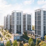 Продажа 3 комнат Новостройка, м. Короглу метро, пос. Боюкшор , Стадион Олимпиа, Наримановский р-н район 1