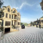 Satılır 10 otaqlı Həyət evi/villa, Novxanı, Abşeron rayonu 1