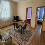 Kirayə (aylıq) 4 otaqlı Həyət evi/villa Qəbələ 21