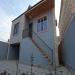 Satılır 4 otaqlı Həyət evi/villa, Koroğlu metrosu, Zabrat qəs., Sabunçu rayonu 1