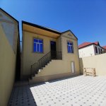 Satılır 4 otaqlı Həyət evi/villa, Avtovağzal metrosu, Biləcəri qəs., Binəqədi rayonu 11