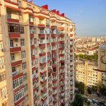 Satılır 2 otaqlı Yeni Tikili, Nəsimi metrosu, 9-cu mikrorayon, Binəqədi rayonu 1