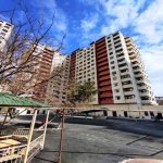 Satılır 2 otaqlı Yeni Tikili, Neftçilər metrosu, 8-ci kilometr, Nizami rayonu 1