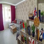 Kirayə (günlük) 1 otaqlı Köhnə Tikili, 28 May metrosu, Absheron Marriott otel, Səbail rayonu 2
