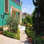 Kirayə (günlük) 7 otaqlı Bağ evi, İçərişəhər metrosu, Badamdar qəs., Səbail rayonu 16