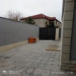 Satılır 3 otaqlı Həyət evi/villa, Koroğlu metrosu, Sabunçu rayonu 1