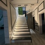 Satılır 4 otaqlı Həyət evi/villa, Badamdar qəs., Səbail rayonu 8