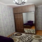 Kirayə (aylıq) 3 otaqlı Yeni Tikili, Neftçilər metrosu, 8-ci kilometr, Nizami rayonu 13