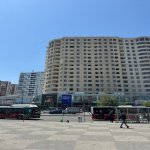 Kirayə (aylıq) 3 otaqlı Yeni Tikili, Əhmədli metrosu, Xətai rayonu 10