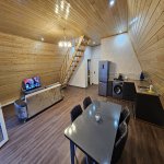 Kirayə (günlük) A frame evler Qəbələ 14