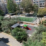 Kirayə (aylıq) 3 otaqlı Köhnə Tikili, İnşaatçılar metrosu, Yeni Yasamal qəs., Yasamal rayonu 1