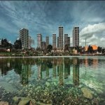 Kirayə (aylıq) 2 otaqlı Yeni Tikili, Xətai metrosu, Ağ şəhər, Xətai rayonu 2