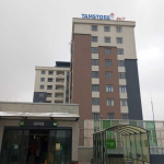 Satılır 2 otaqlı Yeni Tikili, Yeni Günəşli qəs., Suraxanı rayonu 1