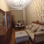 Kirayə (aylıq) 3 otaqlı Yeni Tikili, Qara Qarayev metrosu, 8-ci kilometr, Nizami rayonu 4