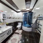 Kirayə (aylıq) 6 otaqlı Həyət evi/villa, Həzi Aslanov metrosu, Xətai rayonu 17