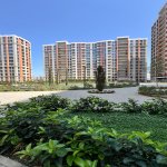 Аренда 2 комнатная Новостройка, İnşaatçılar метро, Ясамал район 1