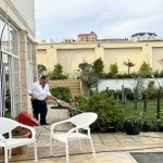 Kirayə (aylıq) 6 otaqlı Həyət evi/villa, Elmlər akademiyası metrosu, Badamdar qəs., Binə ticarət mərkəzi, Səbail rayonu 47