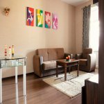 Аренда 3 комнатная Вторичка, м. Джафар Джаббарлы метро, Белый город, Порт Баку, Хетаи район 1