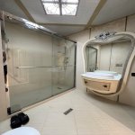 Kirayə (aylıq) 3 otaqlı Yeni Tikili, 28 May metrosu, Port Baku, Nəsimi rayonu 11
