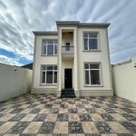 Satılır 4 otaqlı Həyət evi/villa, Binə qəs., Aviasiya Akademiyası Universiteti, Xəzər rayonu 1