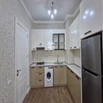 Продажа 2 комнатная Новостройка, İnşaatçılar метро, пос. Ясамал, Ясамал район 6