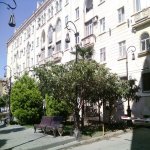 Продажа 4 комнат Вторичка, м. Эльмляр Академиясы метро, пос. Ясамал, Ясамал район 2