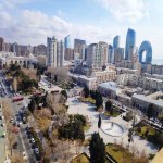 Kirayə (aylıq) 3 otaqlı Yeni Tikili, 28 May metrosu, Nəsimi rayonu 9
